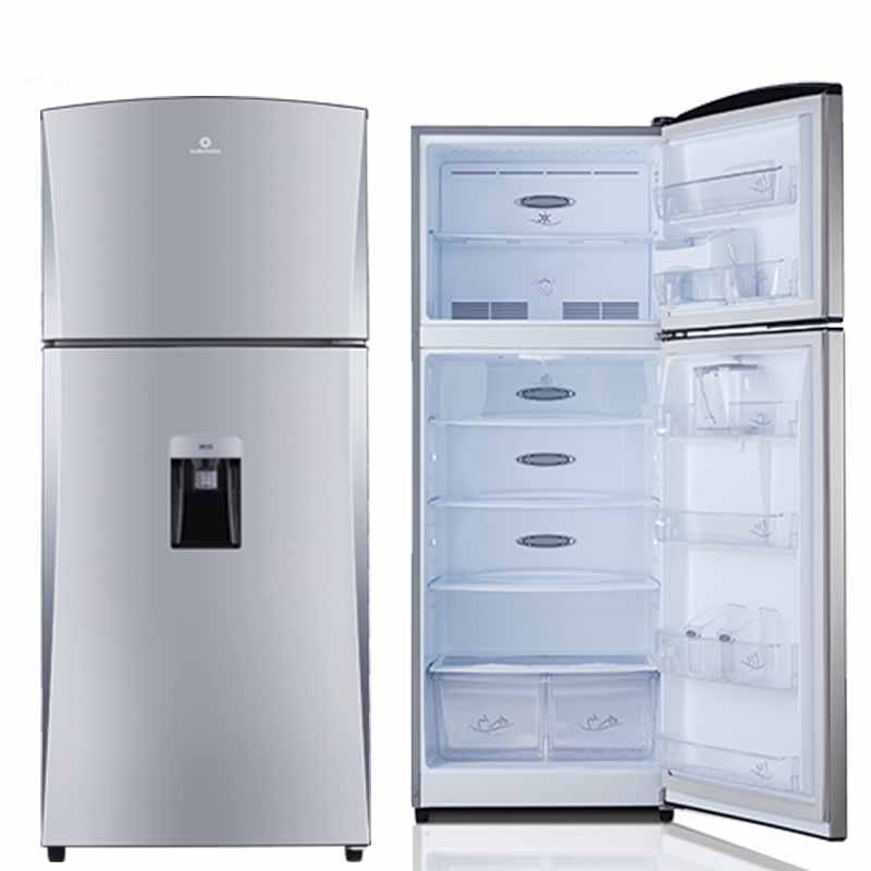 Refrigeradora de manija Frontal de 370 Lts.