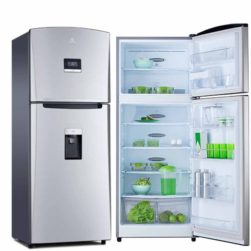 Refrigerador manija Frontal 370 Lts.